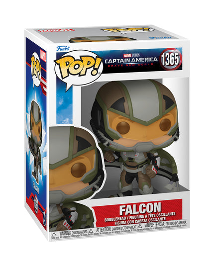 FUNKO POP!:CA BNW-FALCON