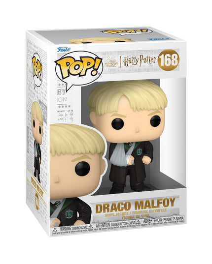 FUNKO POP!:HP POA-MALFOY W/BROKEN ARM