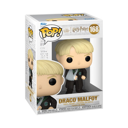 FUNKO POP!:HP POA-MALFOY W/BROKEN ARM