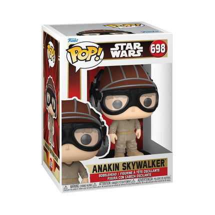 FUNKO POP!:SW-ANAKIN W HELMET