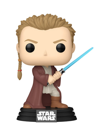 FUNKO POP!:SW-OBI-WAN (YOUNG)