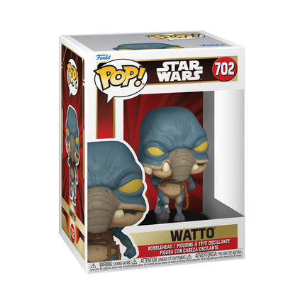 FUNKO POP!:SW-WATTO