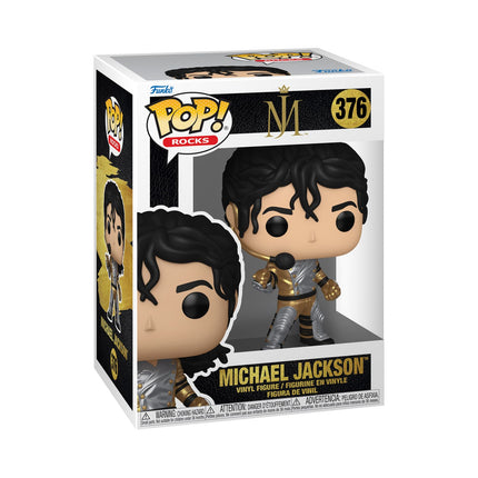 FUNKO POP!:MICHAEL JACKSON (ARMOR)