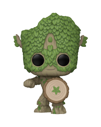 FUNKO POP!:WAG-CAPTAIN AMERICA