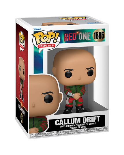 FUNKO POP!:THE RED ONE-CALLUM