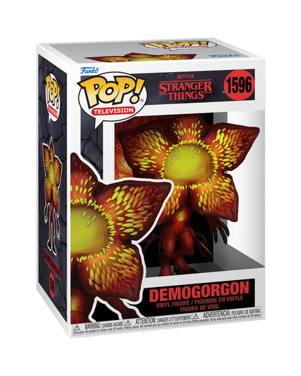 FUNKO POP!:ST RIFT-DEMONGORGON