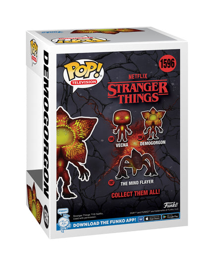 FUNKO POP!:ST RIFT-DEMONGORGON