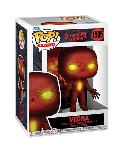 FUNKO POP!:ST S4-VECNA