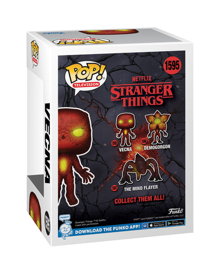 FUNKO POP!:ST S4-VECNA