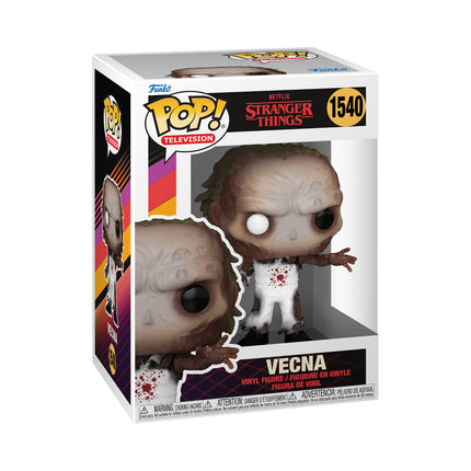 FUNKO POP!:ST S4-VECNA(TRANSFORMATION)