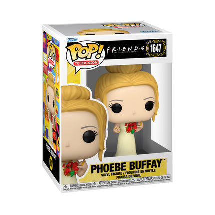 FUNKO POP! TV:FRIENDS S6-PHOEBE