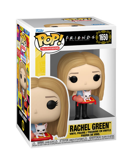 FUNK POP! TV:FRIENDS S6-RACHEL