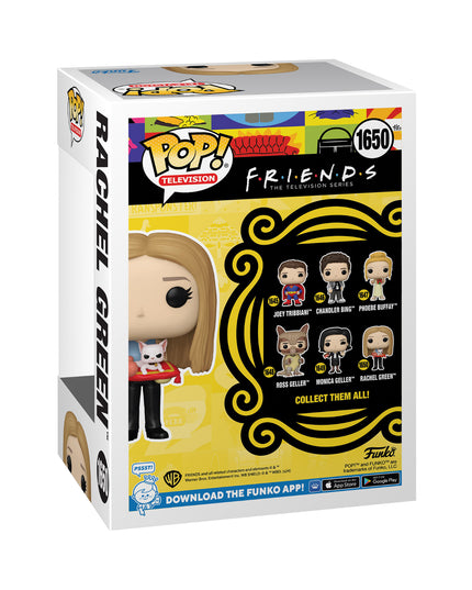 FUNK POP! TV:FRIENDS S6-RACHEL
