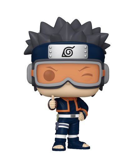FUNKO POP!:NARUTO-OBITO UCHIHA (KID)