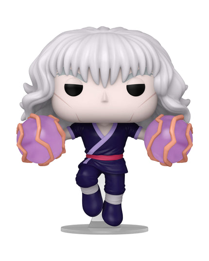 FUNKO POP!:HXH-SILVA ZOLDYCK