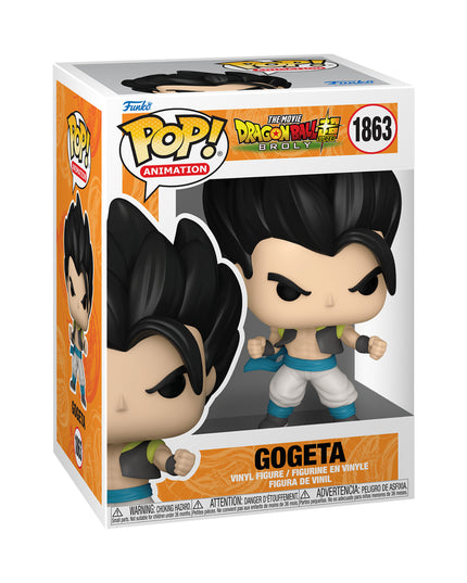 FUNKO POP!:DBS:B-GOGETA W/CH