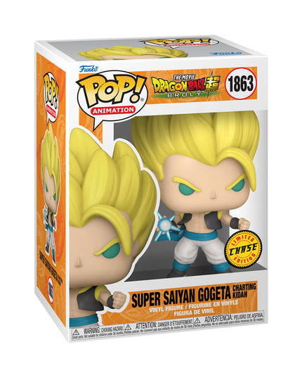 FUNKO POP!:DBS:B-GOGETA W/CH