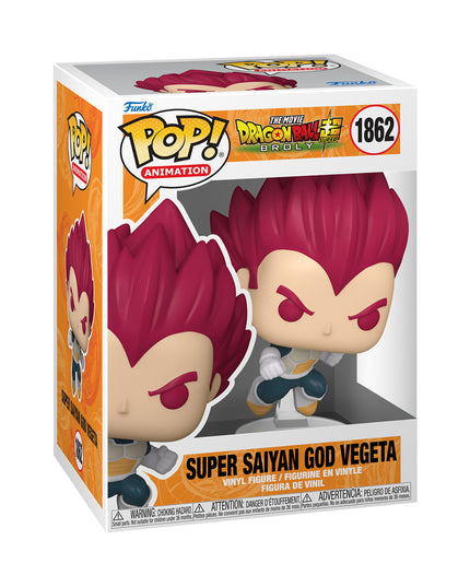 FUNKO POP!:DBS-B-SSG VEGETA