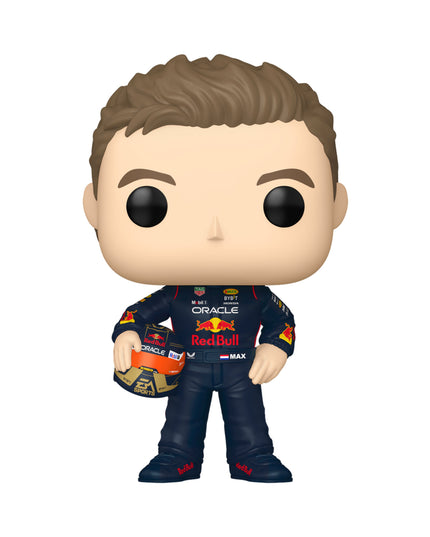 FUNKO POP!:RACING S4-VERSTAPPEN W HELM