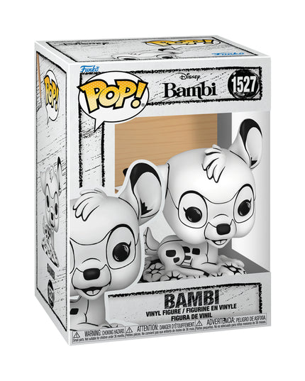 FUNKO POP! DISNEY:SKETCHED-BAMBI