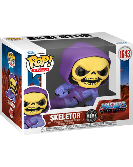 FUNKO POP-SKELETOR