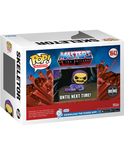 FUNKO POP-SKELETOR