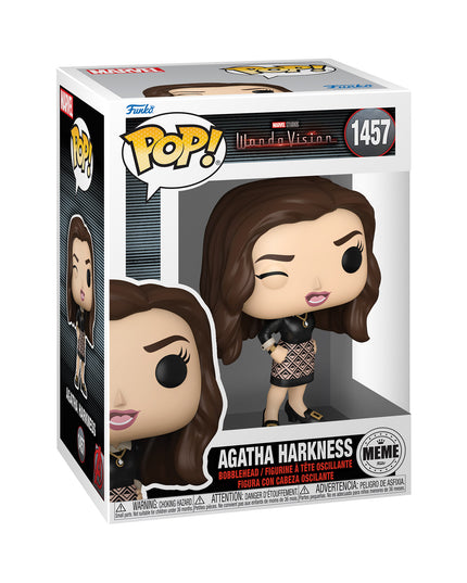 FUNKO POP!:MEME S1-AGATHA HARKNESS