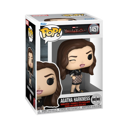 FUNKO POP!:MEME S1-AGATHA HARKNESS