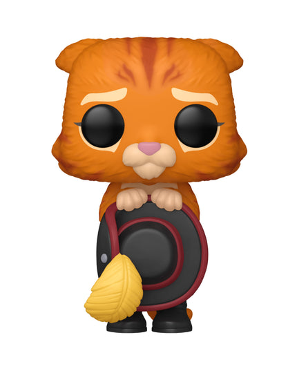 FUNKO POP!:SHREK DW 30TH-PUSS IN BOOTS