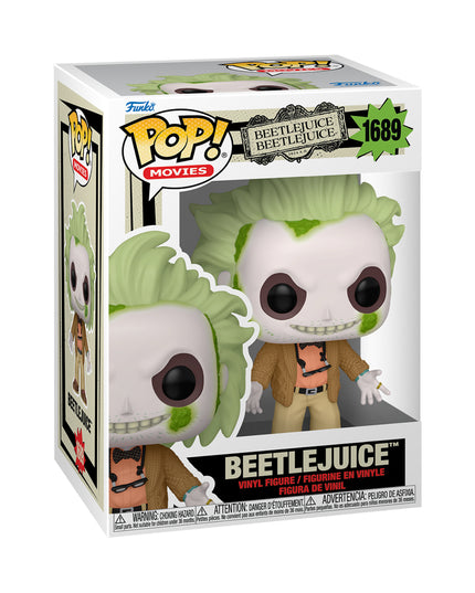 FUNKO POP!:BJ 2- POP 1 W/CHASE