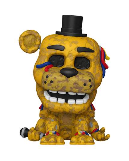 FUNKO POP! GAMES:FNAF-WITHERED GLDN FRDY