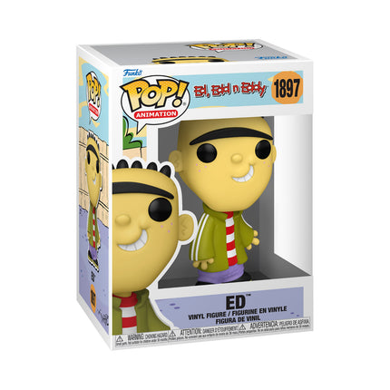FUNKO POP!:EE&E-ED W/CH