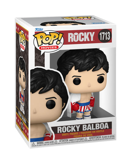 FUNKO POP!:ROCKY S1-ROCKY(ROCKY)