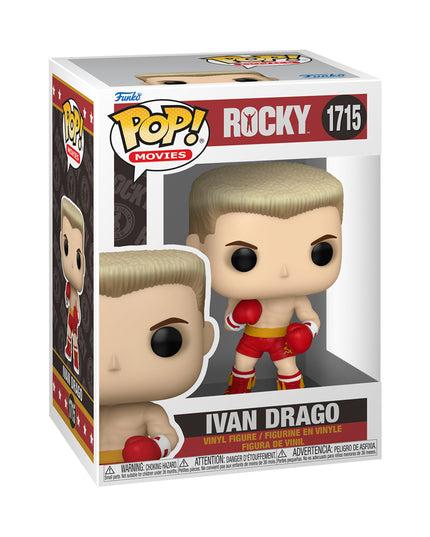 FUNKO POP!:ROCKY S1-IVAN DRAGO