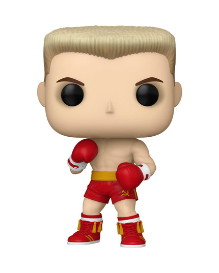 FUNKO POP!:ROCKY S1-IVAN DRAGO