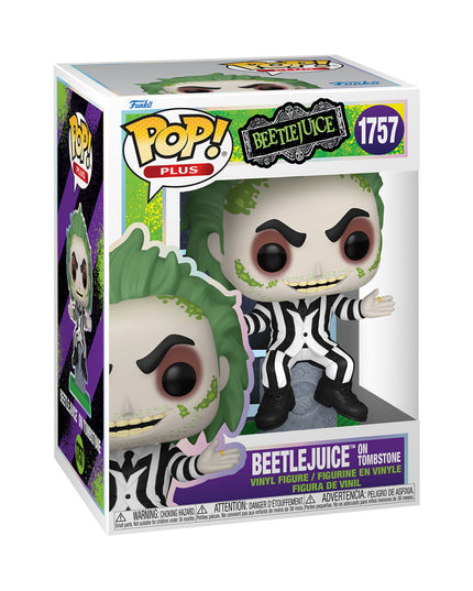 FUNKO POP!BTLJUICE TMSTONE