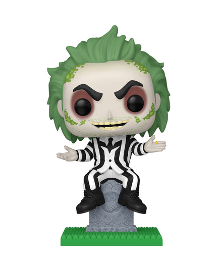 FUNKO POP!BTLJUICE TMSTONE
