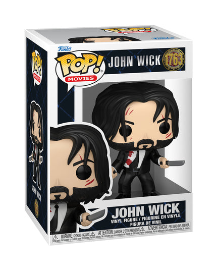 FUNKO POP!:JOHN WICK S6JOHN WICK