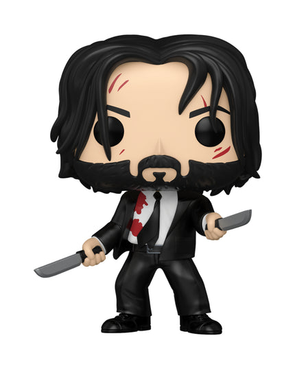 FUNKO POP!:JOHN WICK S6JOHN WICK
