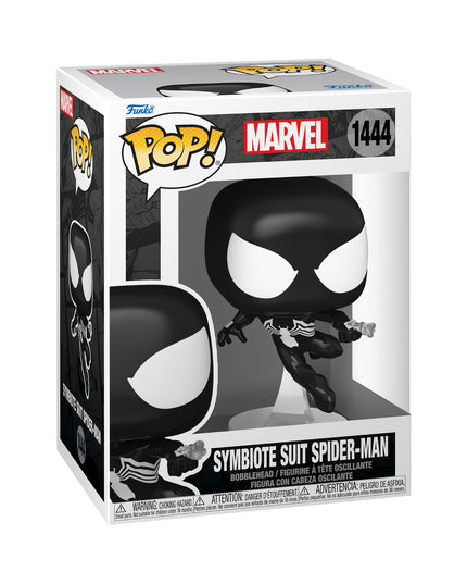 FUNKO POP!:MRVL-SYMBIOTE SUIT SPIDER-MAN