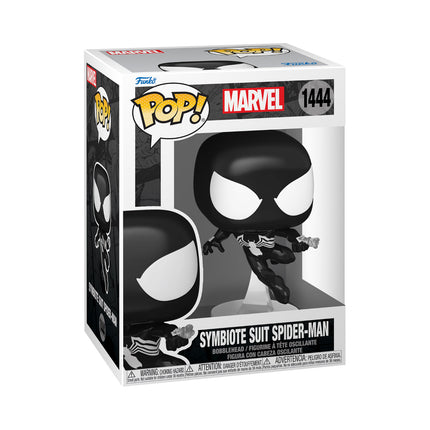 FUNKO POP!:MRVL-SYMBIOTE SUIT SPIDER-MAN