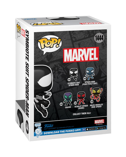 FUNKO POP!:MRVL-SYMBIOTE SUIT SPIDER-MAN