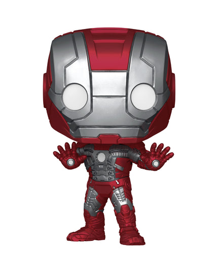 FUNKO POP!:THE INFINITY SAGA-IRON MAN M5