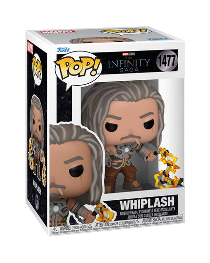 FUNKO POP!:THE INFINITY SAGA- WHIPLASH