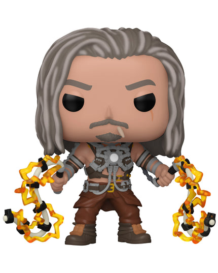 FUNKO POP!:THE INFINITY SAGA- WHIPLASH
