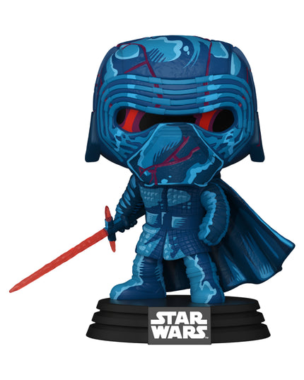 FUNKO POP!:SW EP7-KYLO REN(RETRO)