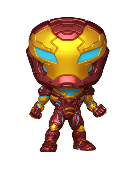 FUNKO POP! MARVEL: RIVALS-IRON MAN