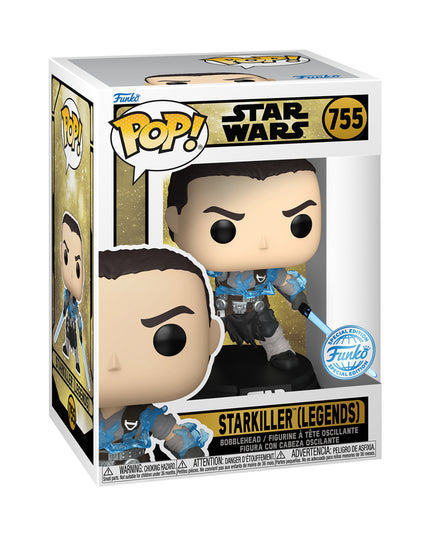 FUNKO POP!:SW FORCE UNLSH-STARKILLER(EX)
