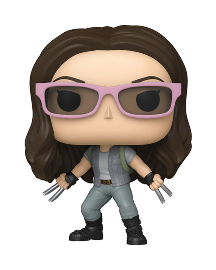 FUNKO POP! MARVEL:DP 3 S3-X-23