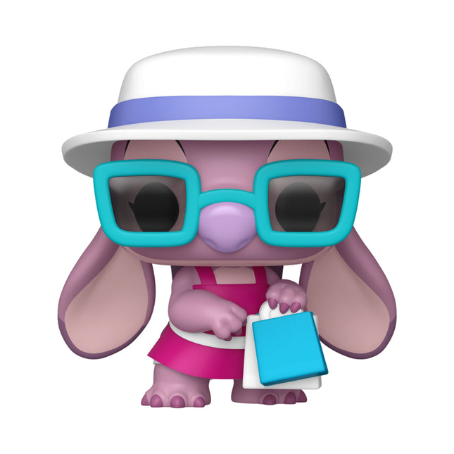 FUNKO POP!:L&S-ANGEL W/BAGS(EX)